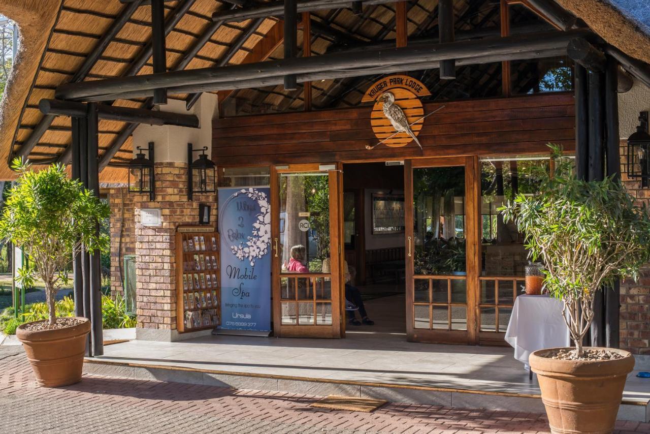 Kruger Park Lodge Unit No. 608B Hazyview Eksteriør billede