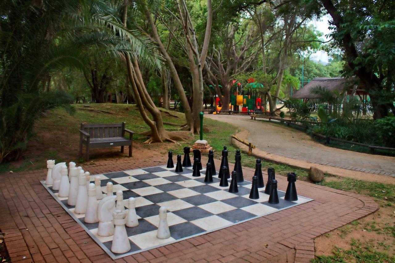 Kruger Park Lodge Unit No. 608B Hazyview Eksteriør billede