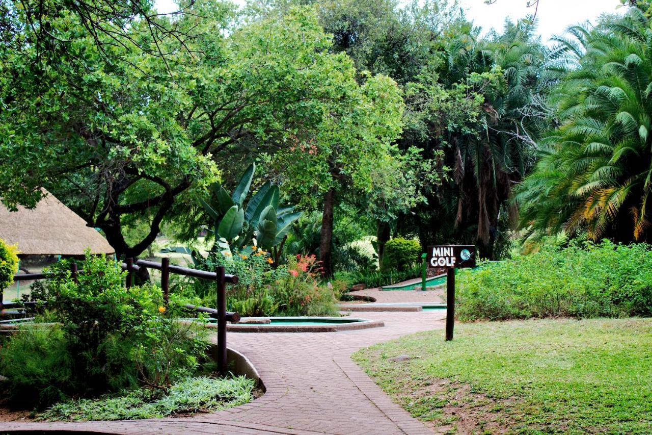 Kruger Park Lodge Unit No. 608B Hazyview Eksteriør billede