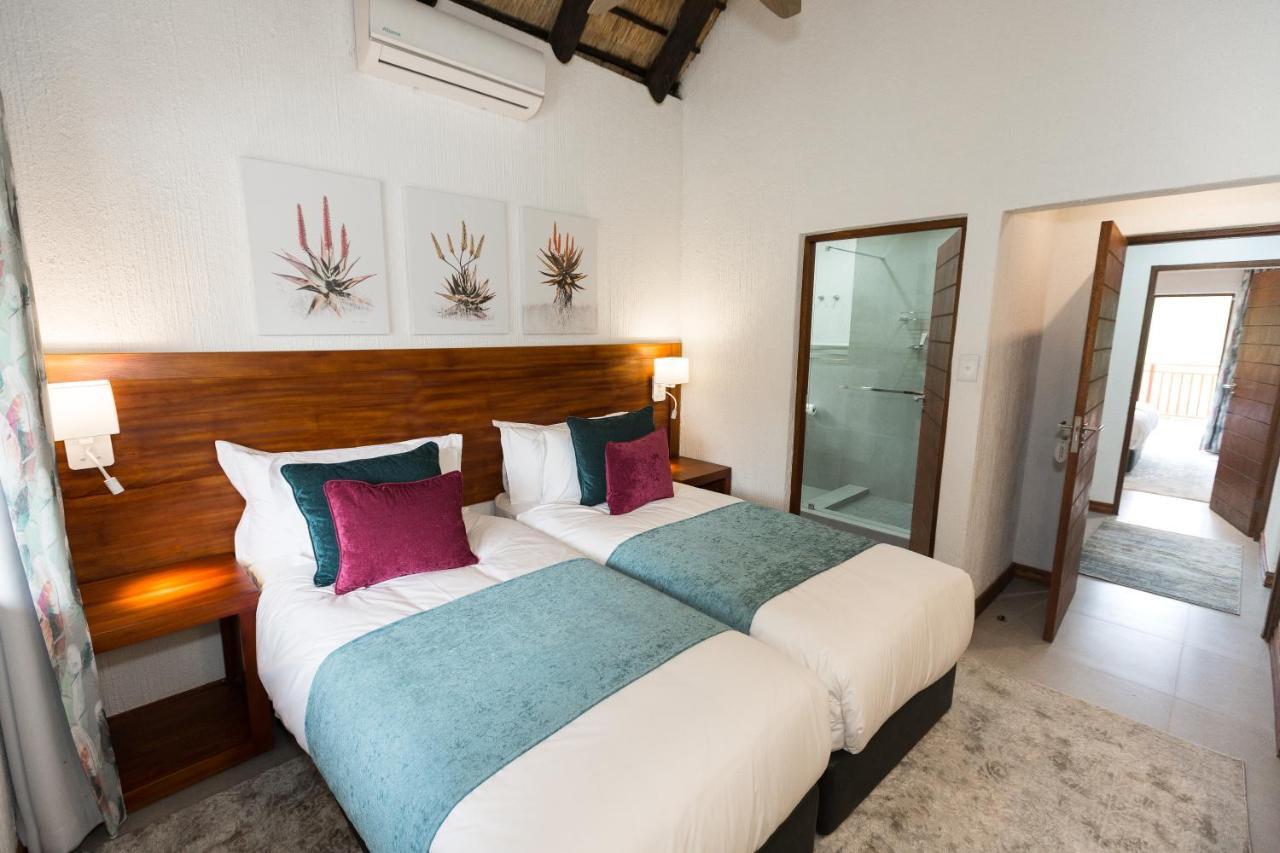 Kruger Park Lodge Unit No. 608B Hazyview Eksteriør billede
